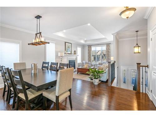 708 Clarence Street, Port Colborne, ON - Indoor Photo Showing Dining Room