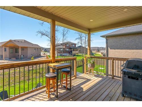 708 Clarence Street, Port Colborne, ON - Outdoor With Deck Patio Veranda With Exterior