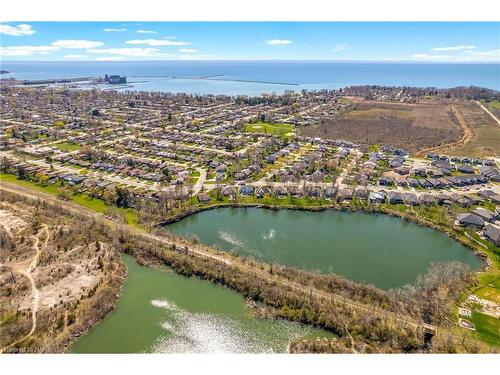 708 Clarence Street, Port Colborne, ON - Outdoor With Body Of Water With View