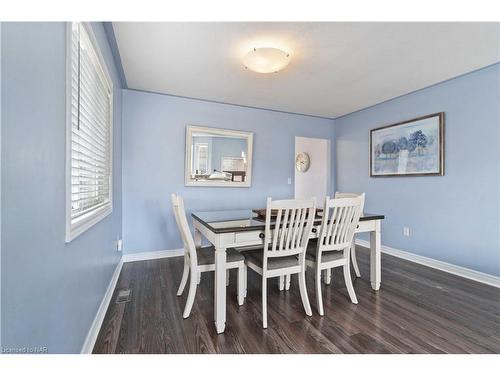 22 Jefferson Court E, Welland, ON - Indoor Photo Showing Dining Room