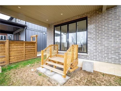 4229 Manson Lane, Campden, ON - Outdoor With Deck Patio Veranda With Exterior