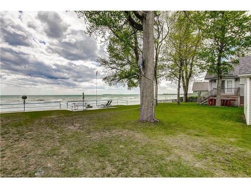12281 Lakeshore Road, Wainfleet, ON - Outdoor With Body Of Water