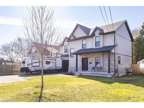 20 Jubilee Drive, St. Catharines, ON - Outdoor With Deck Patio Veranda