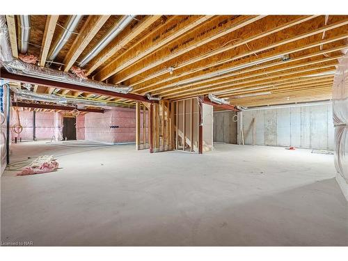 10-41 Ivy Crescent, Thorold, ON - Indoor Photo Showing Basement