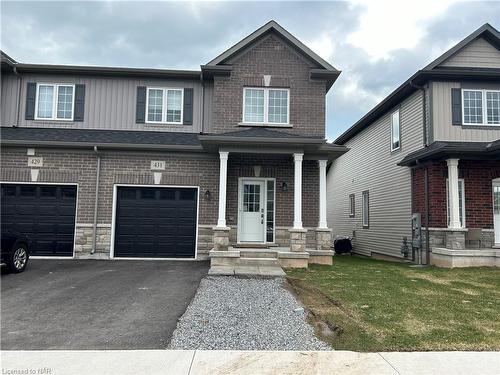 431 Williams Crescent, Fort Erie, ON - Outdoor With Facade