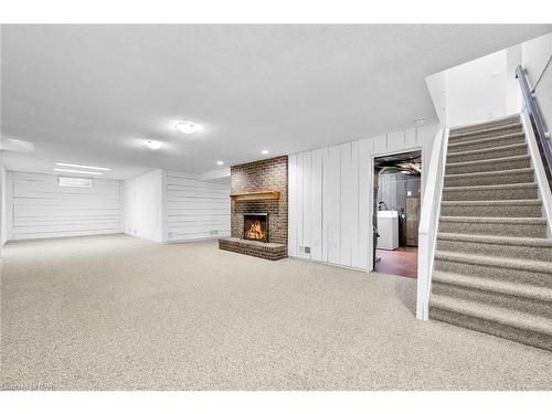 65 Hillcrest Avenue, St. Catharines, ON - Indoor With Fireplace