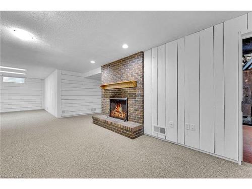 65 Hillcrest Avenue, St. Catharines, ON - Indoor With Fireplace