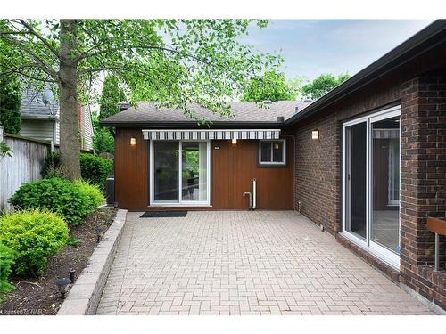 65 Hillcrest Avenue, St. Catharines, ON - Outdoor With Exterior