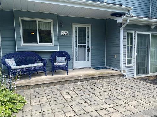 378 Willowood Avenue, Crystal Beach, ON - Outdoor With Deck Patio Veranda