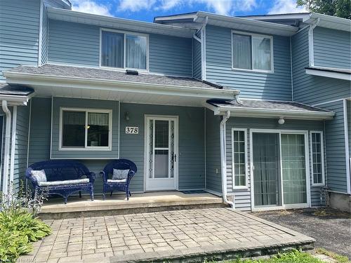 378 Willowood Avenue, Crystal Beach, ON - Outdoor With Deck Patio Veranda