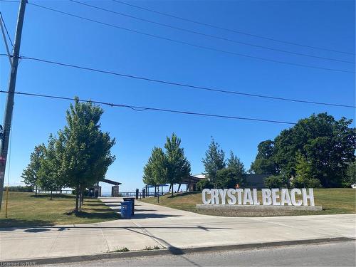 378 Willowood Avenue, Crystal Beach, ON - Outdoor With View