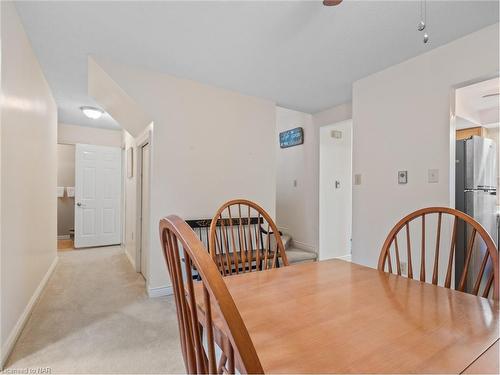 378 Willowood Avenue, Crystal Beach, ON - Indoor Photo Showing Dining Room