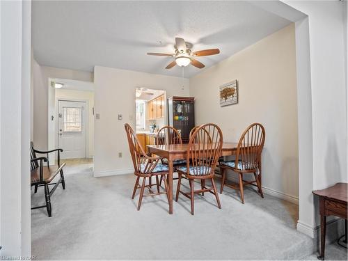 378 Willowood Avenue, Crystal Beach, ON - Indoor Photo Showing Dining Room