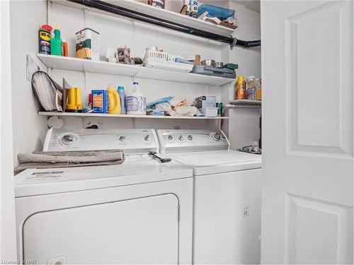 378 Willowood Avenue, Crystal Beach, ON - Indoor Photo Showing Laundry Room