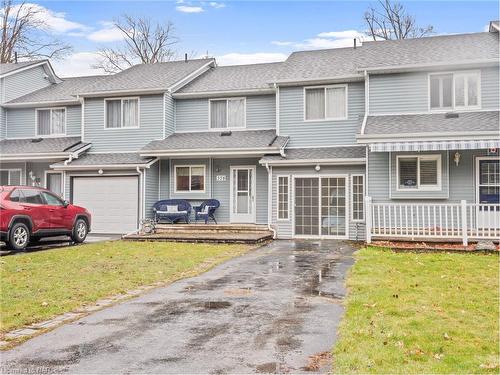 378 Willowood Avenue, Crystal Beach, ON - Outdoor With Deck Patio Veranda With Facade