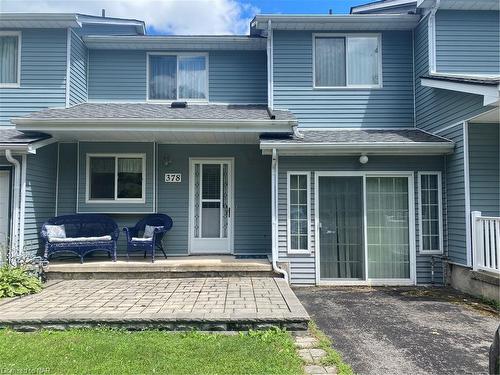 378 Willowood Avenue, Crystal Beach, ON - Outdoor With Deck Patio Veranda