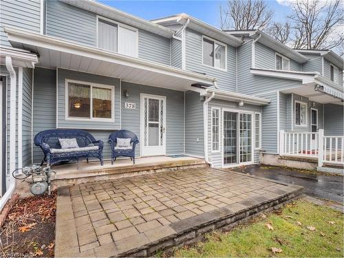 378 Willowood Avenue, Crystal Beach, ON - Outdoor With Deck Patio Veranda