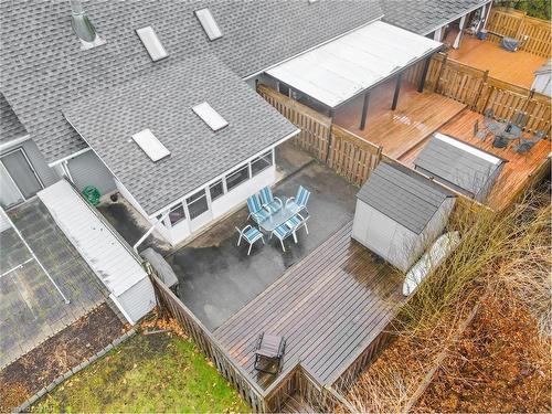 378 Willowood Avenue, Crystal Beach, ON - Outdoor With Deck Patio Veranda