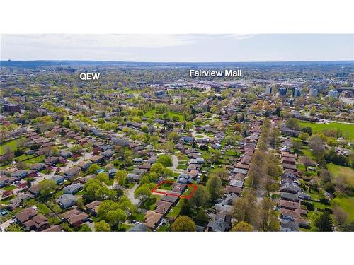 89 Allan Drive, St. Catharines, ON - Outdoor With View