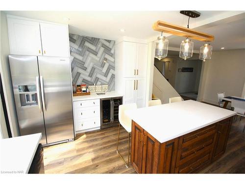 65 Albert Street, Fort Erie, ON - Indoor Photo Showing Kitchen