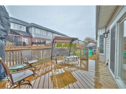13-608 Simcoe Street, Niagara-On-The-Lake, ON - Outdoor With Deck Patio Veranda With Exterior