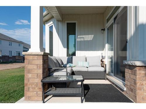 1217 Kennedy Drive, Fort Erie, ON - Outdoor With Deck Patio Veranda With Exterior