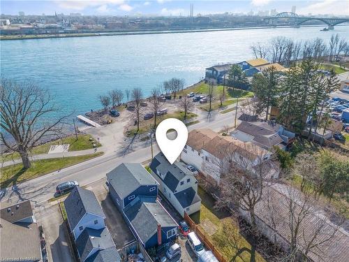 185-187 Niagara Boulevard, Fort Erie, ON - Outdoor With Body Of Water With View