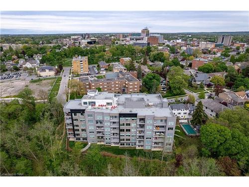 103-77 Yates Street, St. Catharines, ON - Outdoor With View