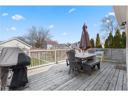 269 Sugarloaf Street, Port Colborne, ON - Outdoor With Deck Patio Veranda With Exterior
