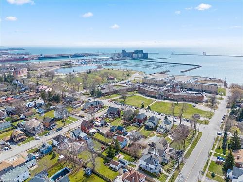 269 Sugarloaf Street, Port Colborne, ON - Outdoor With Body Of Water With View