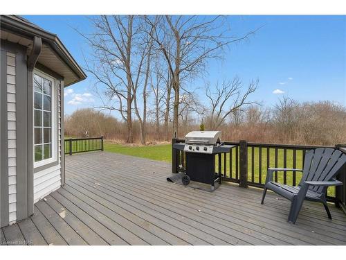 279 Lakeshore Road West Road, Port Colborne, ON - Outdoor With Deck Patio Veranda With Exterior
