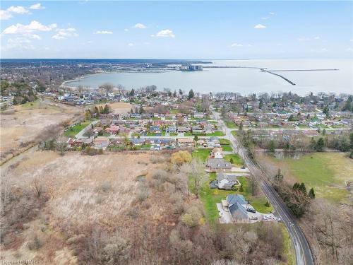 279 Lakeshore Road West Road, Port Colborne, ON - Outdoor With Body Of Water With View