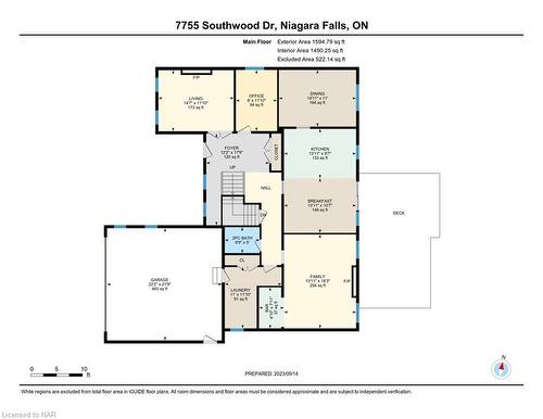 7755 South Wood Drive, Niagara Falls, ON - Other