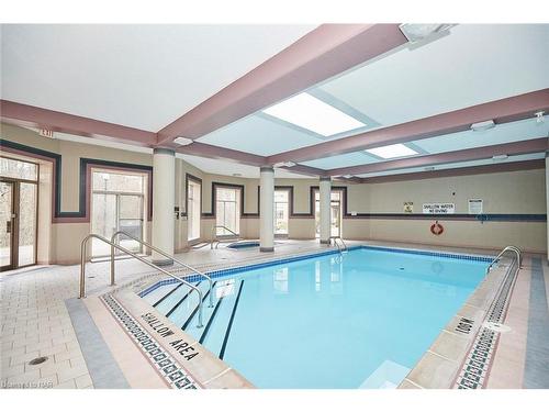 226-8111 Forest Glen Drive, Niagara Falls, ON - Indoor Photo Showing Other Room With In Ground Pool