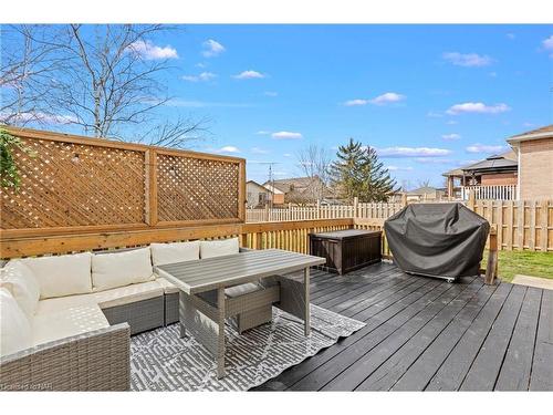 4 Hillcrest Road, Port Colborne, ON - Outdoor With Deck Patio Veranda With Exterior