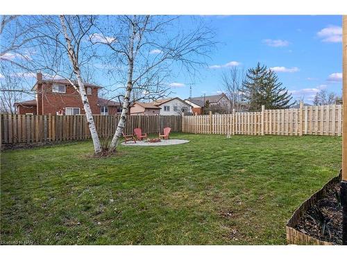 4 Hillcrest Road, Port Colborne, ON - Outdoor With Deck Patio Veranda With Exterior
