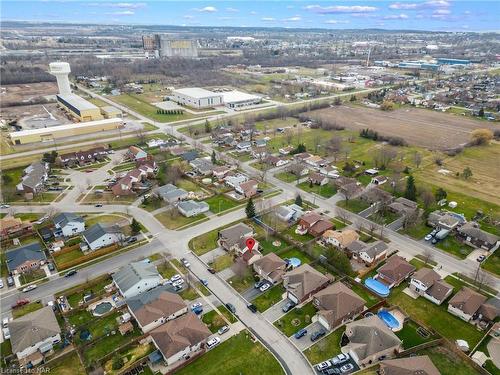 4 Hillcrest Road, Port Colborne, ON - Outdoor With View