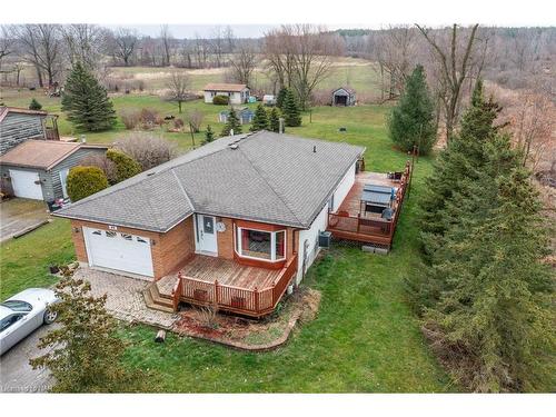 678 Hines Road, Dunnville, ON - Outdoor