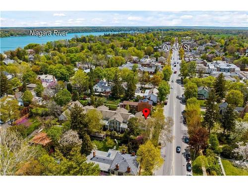 1-175 Queen Street, Niagara-On-The-Lake, ON - Outdoor With Body Of Water With View