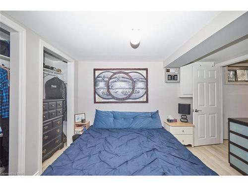48 Derner Line, Haldimand County, ON - Indoor Photo Showing Bedroom