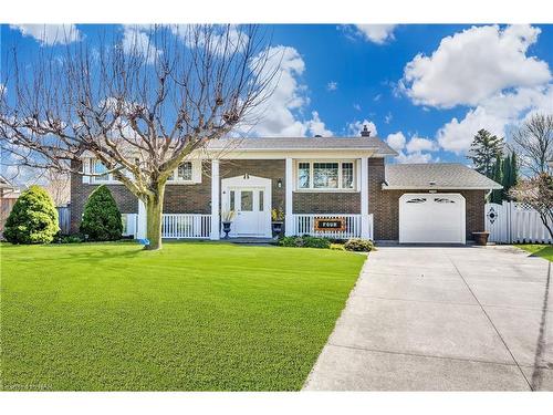 4 Furminger Place, St. Catharines, ON - Outdoor With Facade