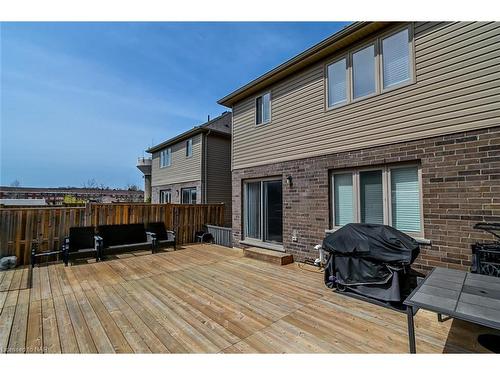 49 Abbott Place, Fonthill, ON - Outdoor With Deck Patio Veranda With Exterior