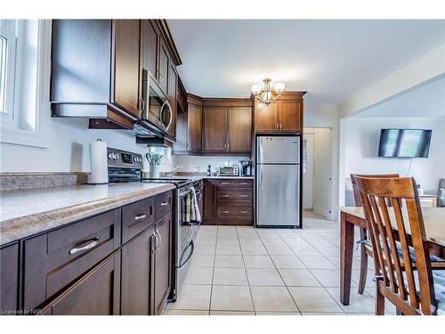 3483 River Trail Crescent, Stevensville, ON - Indoor Photo Showing Kitchen
