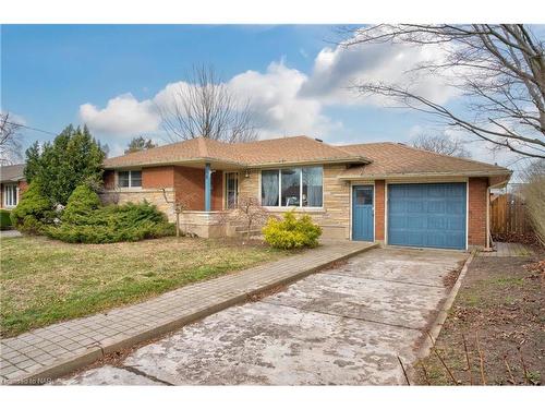 60 Wakelin Terrace, St. Catharines, ON - Outdoor With Facade