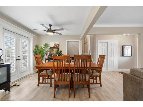 38 Caithness Drive, Welland, ON - Indoor Photo Showing Dining Room