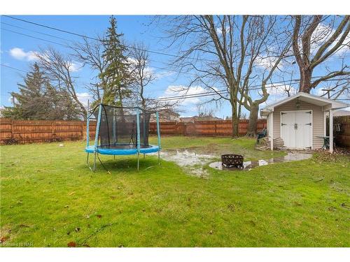 38 Caithness Drive, Welland, ON - Outdoor With Backyard