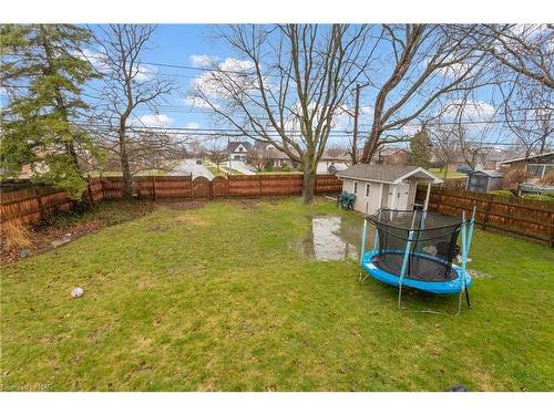 38 Caithness Drive, Welland, ON - Outdoor With Backyard