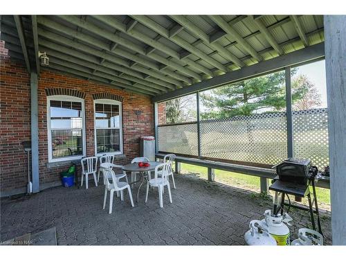 3200 Bertie Road, Ridgeway, ON - Outdoor With Deck Patio Veranda With Exterior