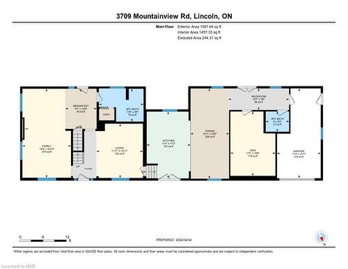3709 Mountainview Road, Lincoln, ON - Other
