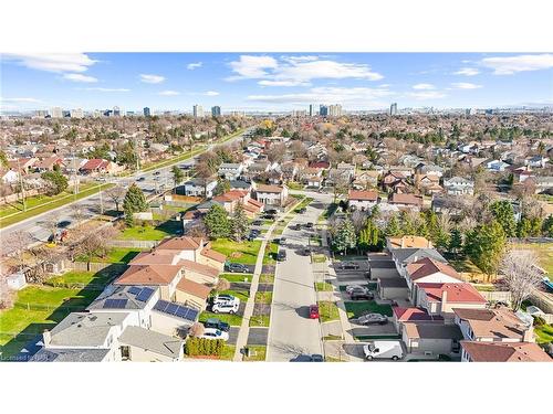 5 Northgate Boulevard, Brampton, ON - Outdoor With View
